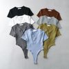 Áo Bodysuit Cổ V 7530