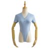 Áo Bodysuit Cổ V 7530