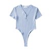 Áo Bodysuit Cổ V 7530