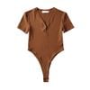 Áo Bodysuit Cổ V 7530