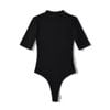 Áo Bodysuit Trơn Cổ Lọ 7531