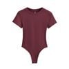 Áo Bodysuit Trơn Cổ Tròn 7537