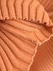 Áo Kiểu Xoắn Ngực Tay Dài 7539