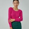 Áo Bodysuit Tay Bồng 7540