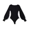 Áo Bodysuit Tay Bồng 7540
