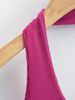 Áo Bodysuit Cổ Yếm 7541