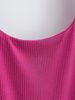 Áo Bodysuit Cổ Yếm 7541