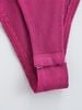 Áo Bodysuit Cổ Yếm 7541