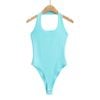 Áo Bodysuit Cổ Yếm 7541