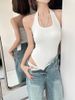Áo Bodysuit Cổ Yếm 7541