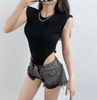 Áo Bodysuit Đệm Vai 7542