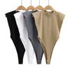 Áo Bodysuit Đệm Vai 7542