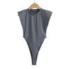 Áo Bodysuit Đệm Vai 7542