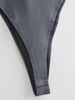 Áo Bodysuit Đệm Vai 7542