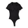 Áo Bodysuit Nhún Ngực 7543