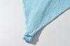 Bodysuit Tay Dài cổ U 7544