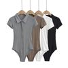 Bodysuit Khóa Kéo 7545