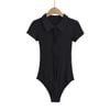 Bodysuit Khóa Kéo 7545