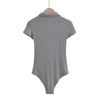 Bodysuit Khóa Kéo 7545