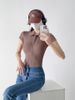 Bodysuit Khóa Kéo 7545