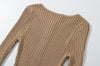 Bodysuit Len Tay Dài 7550