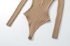Bodysuit Len Tay Dài 7550