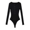 Bodysuit Len Tay Dài 7550