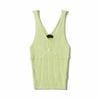 Áo Croptop Trendy Cổ V 7551