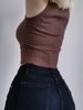 Áo Croptop Trendy 7552