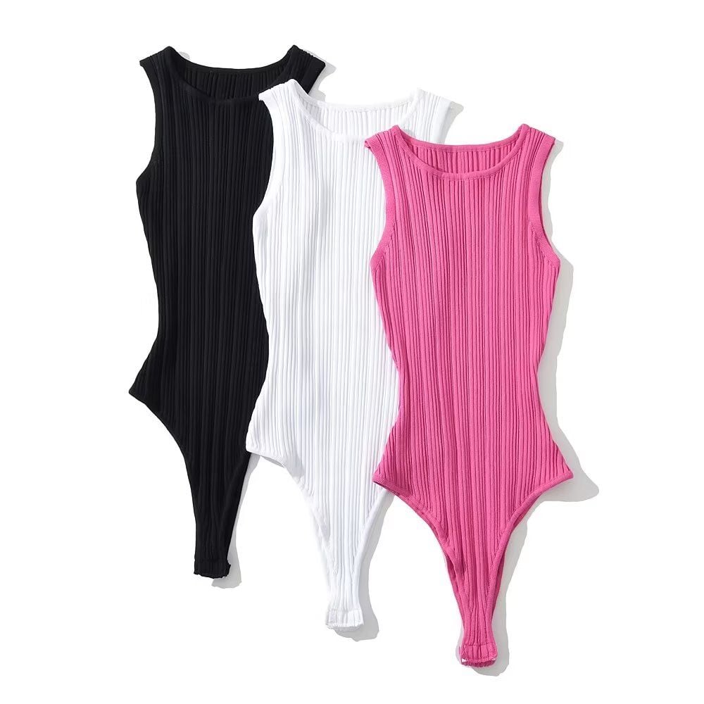 Bodysuit Ba Lỗ 7553