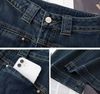 Quần Jean Suông Mềm Cao Cấp 7557