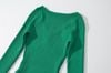 Bodysuit Thời Trang Tay Dài 7559