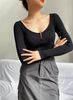 Bodysuit Thời Trang Tay Dài 7559
