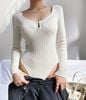 Bodysuit Thời Trang Tay Dài 7559