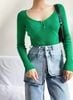 Bodysuit Thời Trang Tay Dài 7559