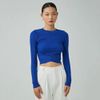 Croptop Chéo Eo Thời Trang 7562