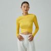 Croptop Chéo Eo Thời Trang 7562