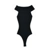 Bodysuit Bẹt Vai 7563