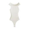 Bodysuit Bẹt Vai 7563