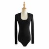Bodysuit Cổ U Thời Trang 7564
