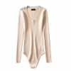 Bodysuit Cổ U Thời Trang 7564