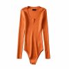 Bodysuit Cổ U Thời Trang 7564