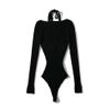 Bodysuit Cổ Dây Yếm Thời Trang 7566