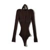 Bodysuit Cổ Dây Yếm Thời Trang 7566