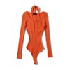 Bodysuit Cổ Dây Yếm Thời Trang 7566