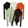 Bodysuit Cổ Lọ Thời Trang 7567