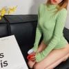 Bodysuit Cổ Lọ Thời Trang 7567