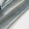 Quần Jean Suông Mềm Cao Cấp 7569