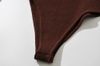 Bodysuit Bẹt Vai Thời Trang 7576