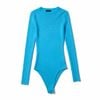 Bodysuit Len Tay Dài Basic 7577